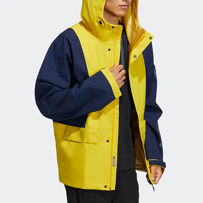 

Adidas Originals TERREX Новая повседневная куртка унисекс для улицы GN7560
