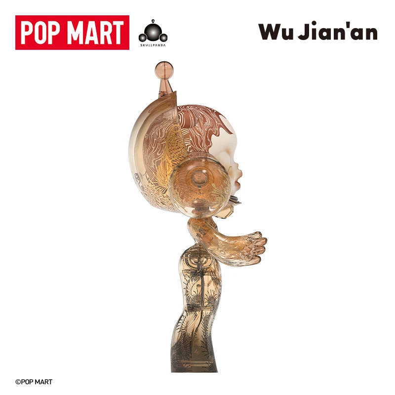 Рисунок 4 - Popmart Mega α Skullpanda 400%