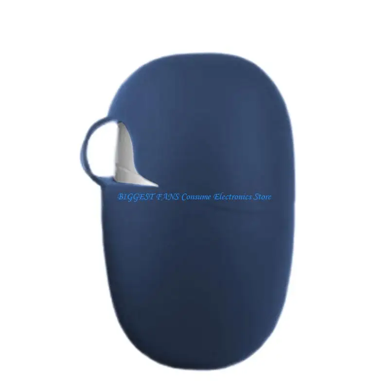 

Flexible Soft Silicone Skin Protective Case Housing Guard For AI Earbuds Clip Shockproof Cover Scratch Resistant Sleeve