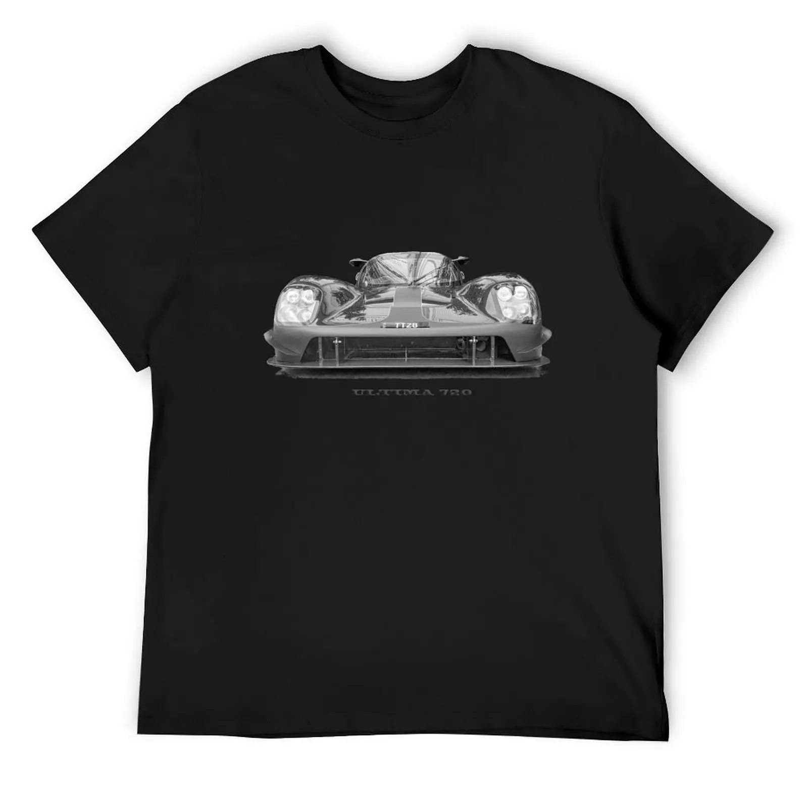 

Supercar T-Shirt graphic shirts oversized graphic tee outfits for men