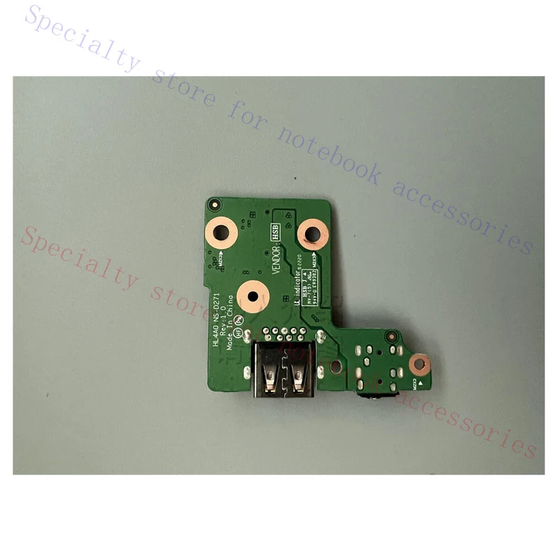 

A+ FOR Lenovo ThinkPad L14 Gen1 Gen2 Audio board USB small board NS-D271 5C51M05850