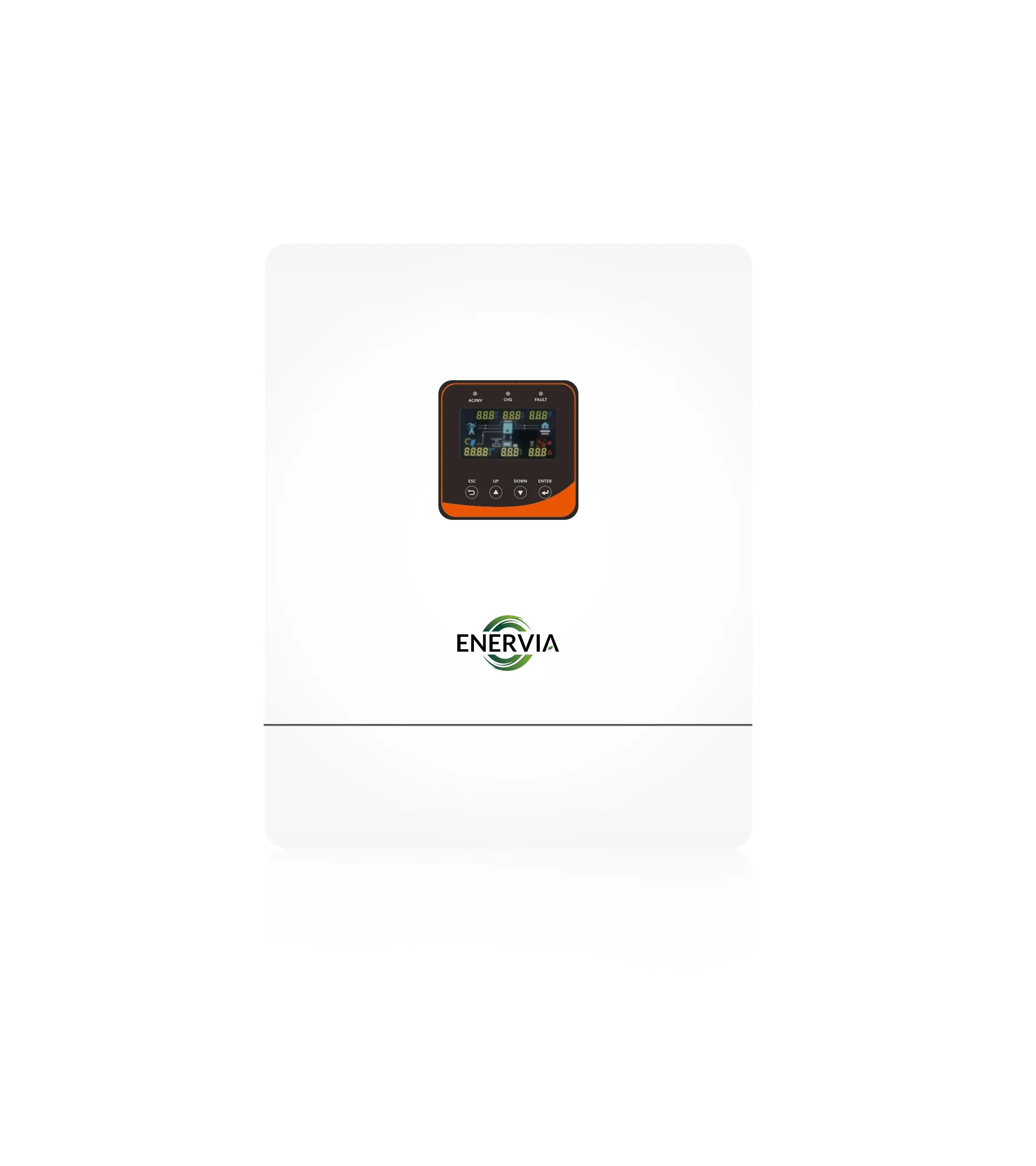

2025 New Professional Solar Inverter Energy Saving Three Phase Solar Inverter Optimized For Maximum 93% Efficiency