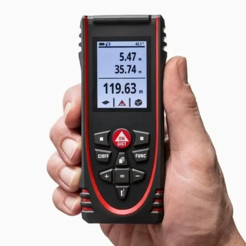 DISTO X3 Handheld Laser Rangefinder X4 Intelligent Measurement Tool DST360 Adaptation - Image 3