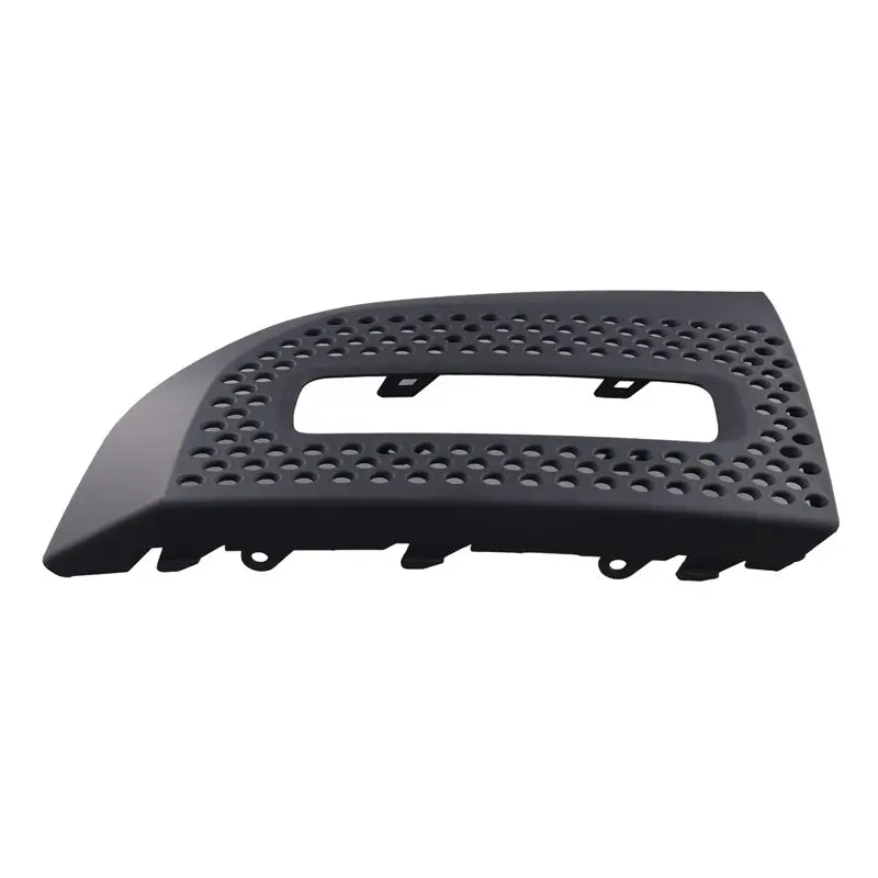 

A60E-For Land Rover Defender L663 Front Bumper Fog Light Cover Grille 90 110 130 2020 2021 2022 2023 Left LR129432