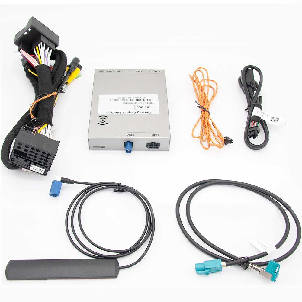 High qualitySpecific Module for Vw Touareg 2016 Carplay 8