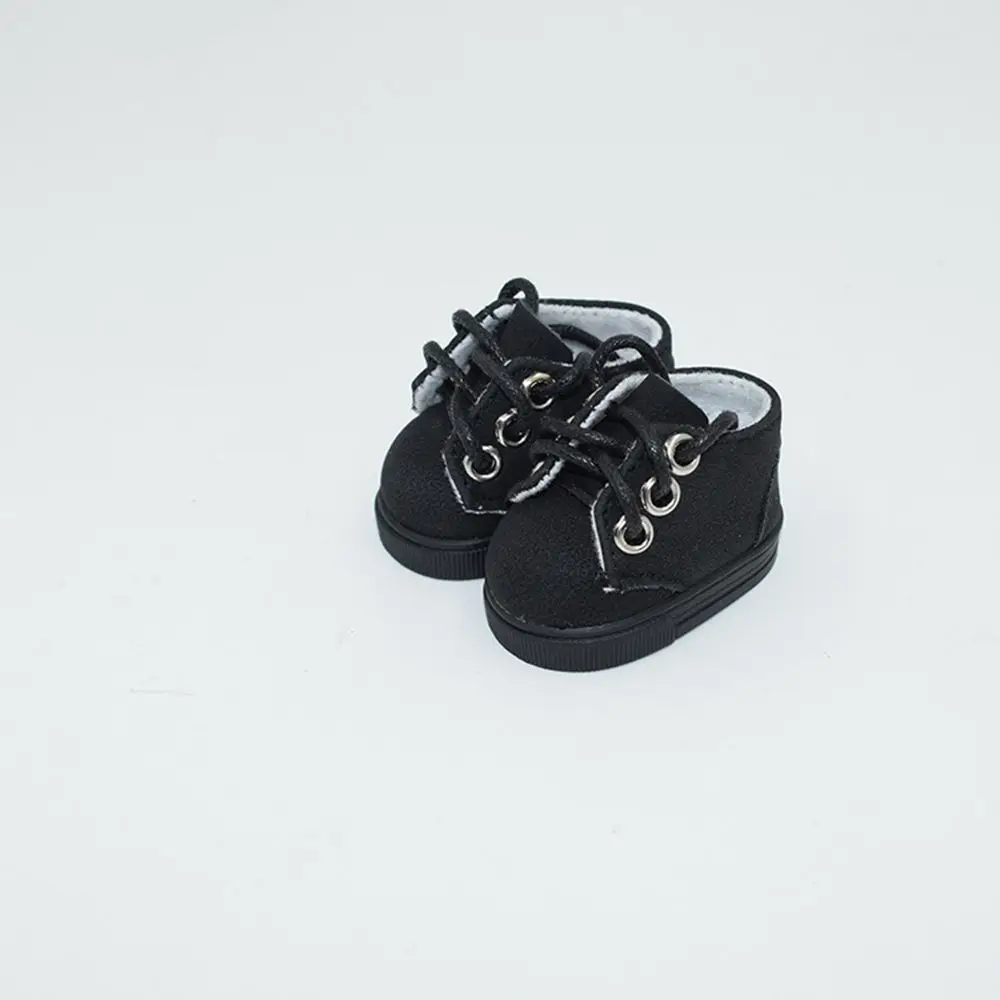 20cm Doll Shoes Clothes Accessories For 1/12 Dolls Casual Wear Shoes Fashion Sneakers DIY Doll Gift Toys Dolls Casual Wear Shoes
