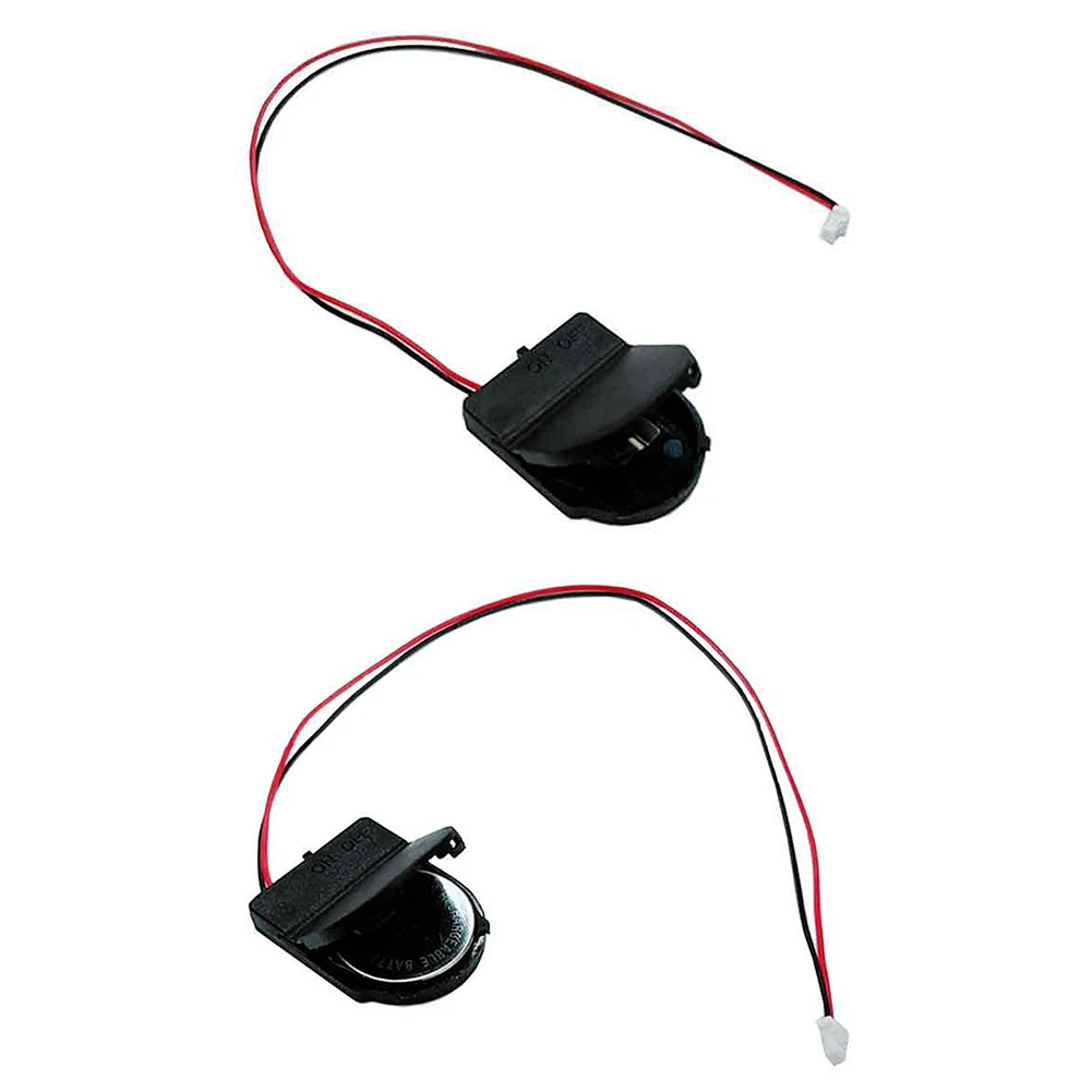 For Raspberry Pi 5 RTC Battery Box Real-time Clock Battery Module with Battery/without Battery Battery Holder