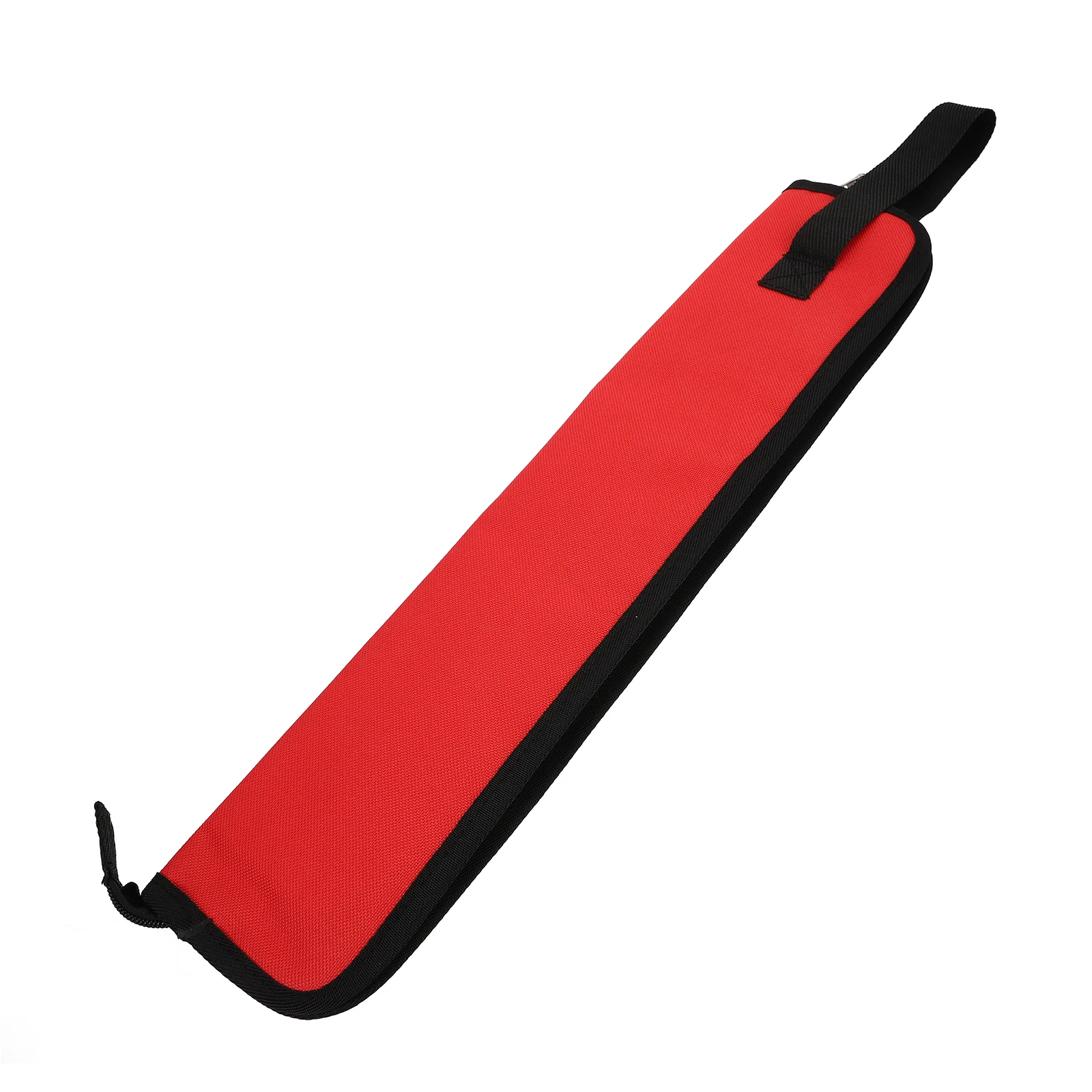 

Drum Stick Bag Oxford Cloth Pouch Case for Drumsticks Accessories Compact Size Lightweight Stylish Straps Carrying Gifts