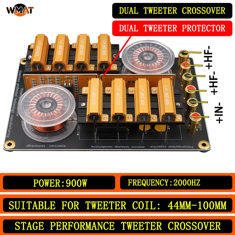 B98/High-Power 900W…