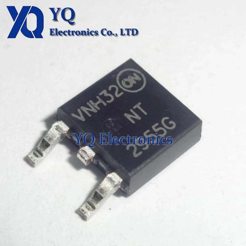 10PCS/lot New OriginaI NT2955G NTD2955T4G 2955G TO-252 P-channel 12A/60V MOSFET