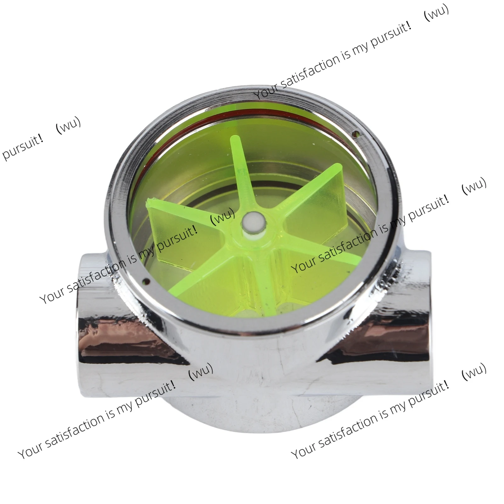 Metal Flow Meter Tungsten Alloy G1/4