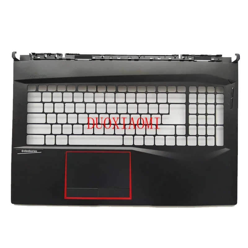 

For MSI GE75 RAIDER 8RF 8RE MS-17E1 Keyboard Cover Upper Case Palmrest Cover