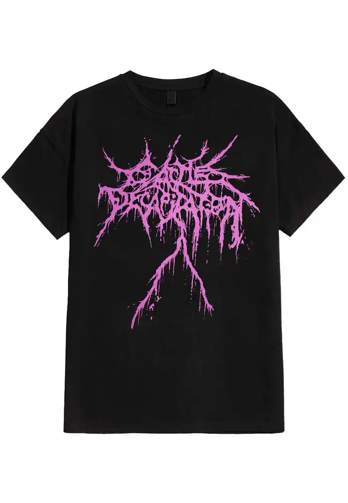 Cattle Decapitation - Luciferic - T-Shirt unisex cotton tee