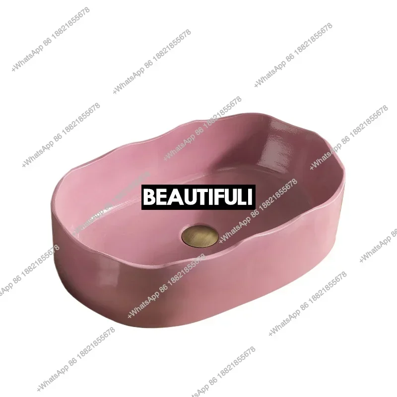 

Раковина Z136 для мытья рук, одинарная, для двора, простая, для балкона, бытовая.