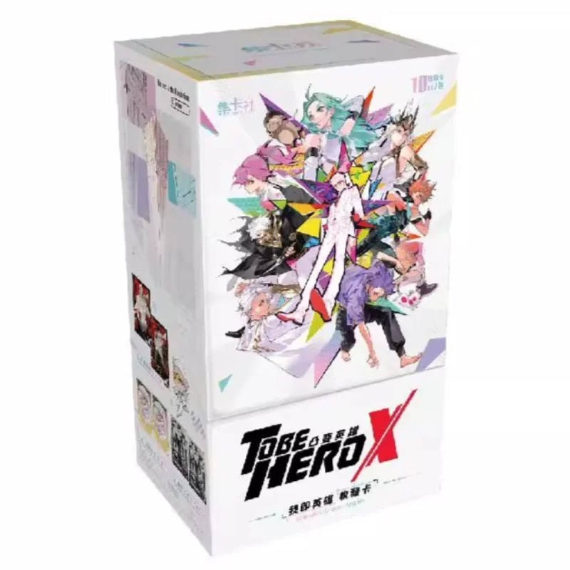 cartes-officielles-authentiques-to-be-hero-x-cartes-officielles-«i-am-the-hero-»-collection-de-cartes-a-collectionner-du-club-anime--jouet-cadeau-parfait