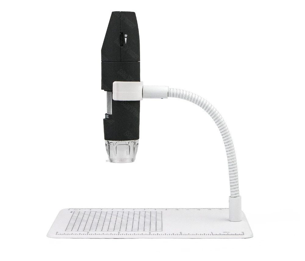 WiFi wireless digital display electronic magnifying glass LED magnifying glass can be connected to mobile phones