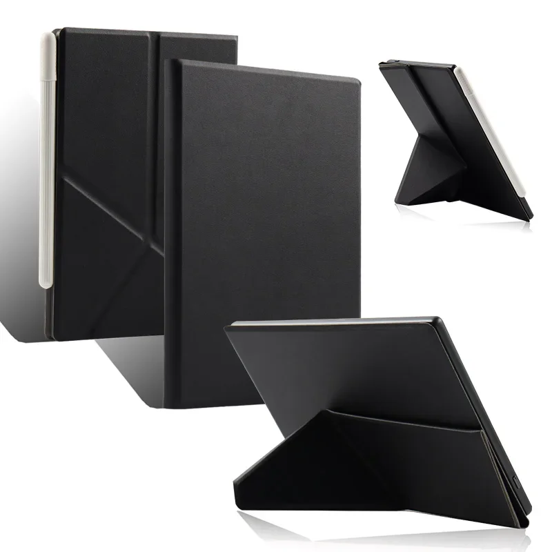 

Slim Multi-Folding Stand Cover for Onyx Boox Tab Mini C Case Smart Auto Wake/Sleep Magnetic Adsorption Funda