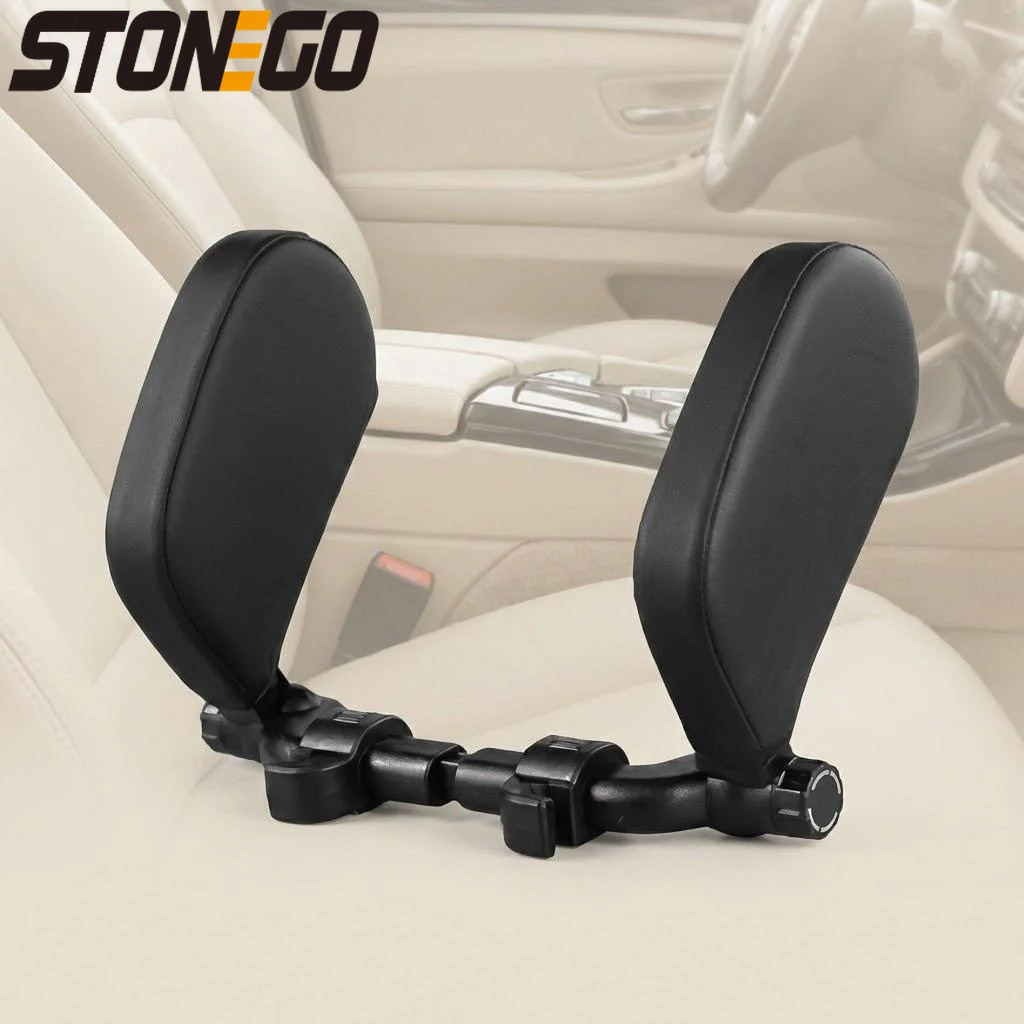 

Car Seat Neck Headrest Pillow U-shaped Auto Cushion Support Solution Comfortable Travel Accessories