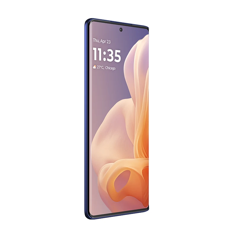 كاميرا موتورولا موتو S50Neo 6.7 بوصة pOLED 120 هرتز كوالكوم 6s Gen3 5000 مللي أمبير في الساعة كاميرا رئيسية 50 ميجابكسل