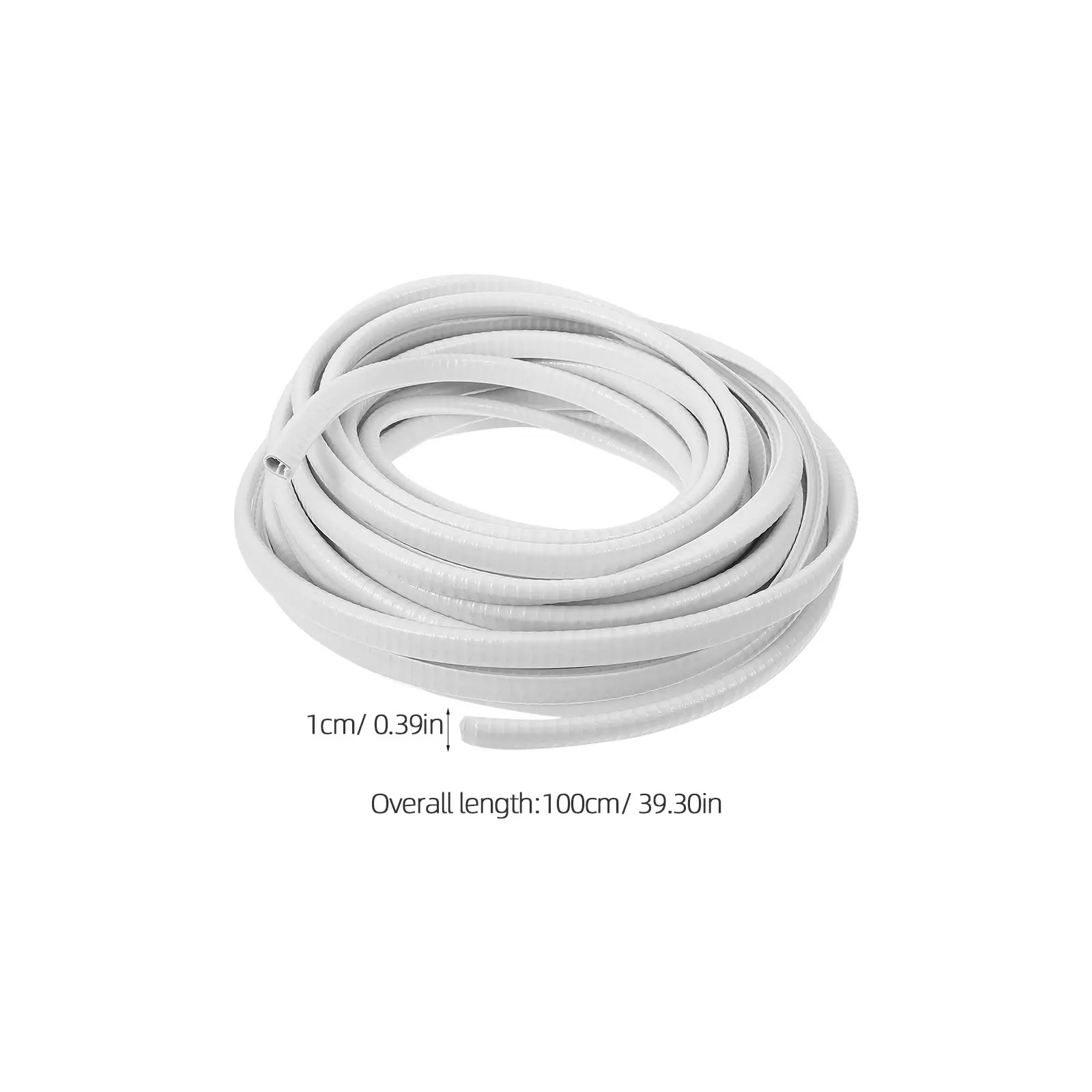 Automotive Door Edge Strip U Shape Car Door Guard Rubber Steel Material Reliable Protection Pristine Exterior Sleek Appearance