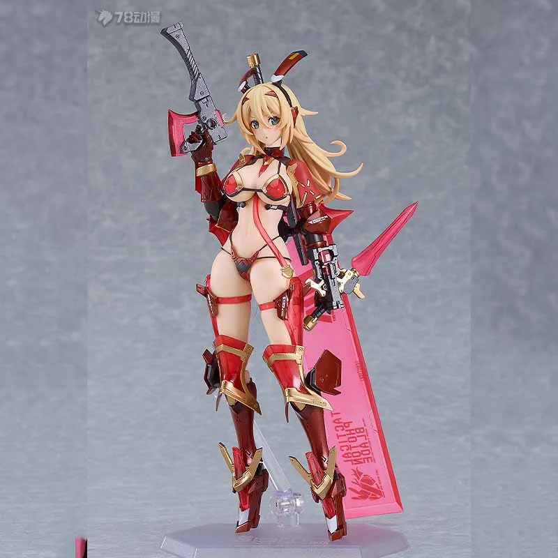 حقيقية في المخزون ماكس الأصلي فيجما أنيمي الشكل الساموراي سيل DX طبعة فيرونيكا الحبيب ألعاب شخصيات الحركة عيد الميلاد #3