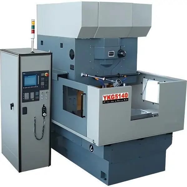 Y58A Gear Shaper Precision GB Standard  Machining Equipment Internal External  Rings Automatic Core box