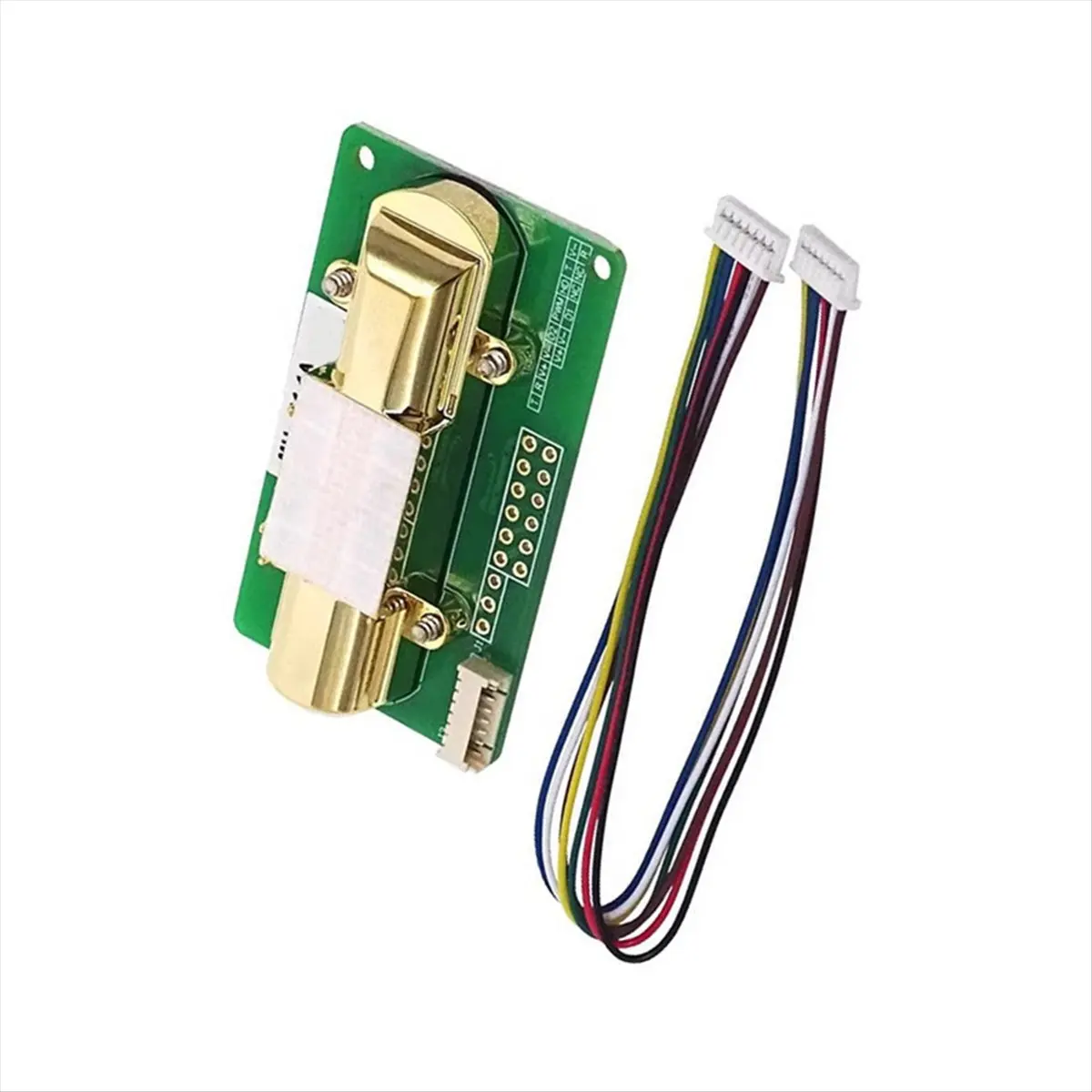 NDIR CO2 Sensor Infrared Carbon Dioxide Sensor Module with Serial Port PWM Analog Output CO2 Gas Detector Module -Z14B-A20R