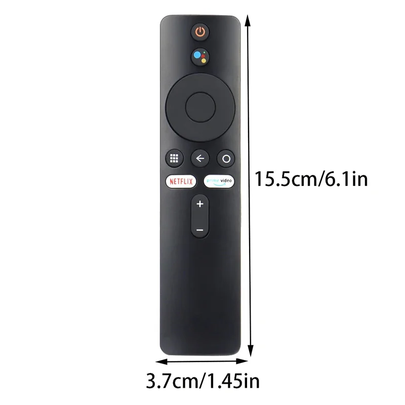 For Xiaomi MI Box S Bluetooth Voice Remote Control XMRM-006 Smart TV Box MI TV Stick MDZ-22-AB MDZ-24-AA Google Assistant