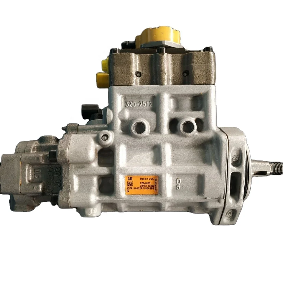 320D · · Pump 283-2271