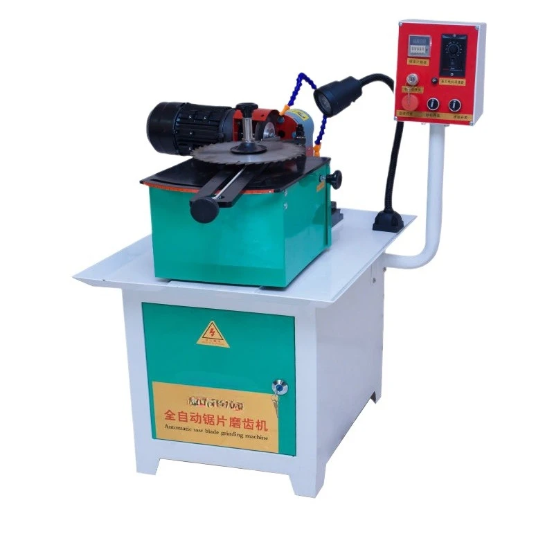 

Автоматический станок для заточки дисковых пил с ЧПУ, высокоточный настольный заточной станок для шлифовки дисковых пил по дереву