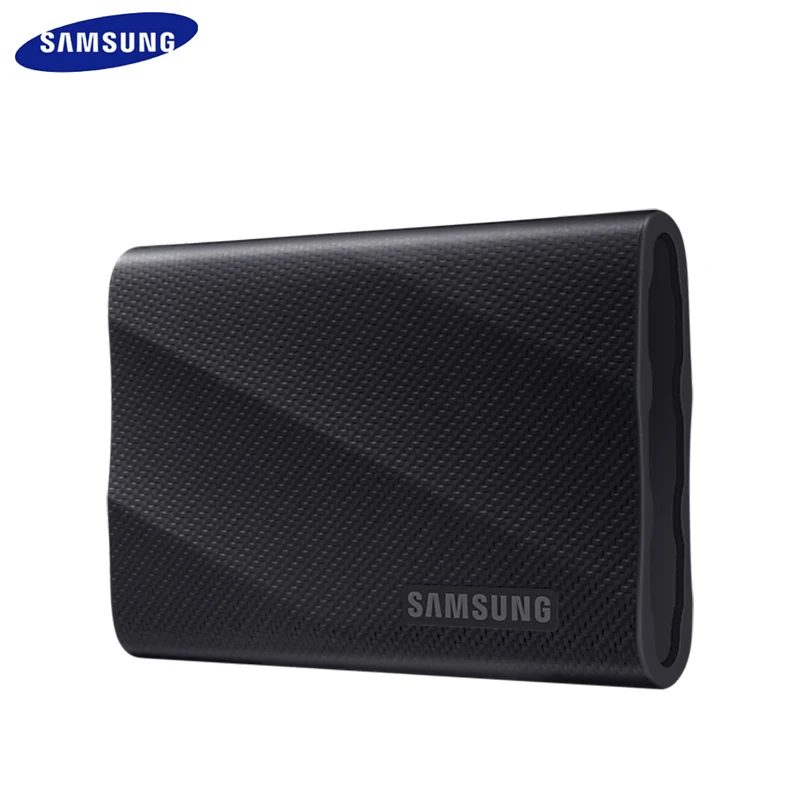 Imagem -05 - Samsung-unidade de Estado Sólido Externo Disco Portátil Pssd para Laptop e Desktop Tipo-c Usb 3.2 Gen2x2 1tb 2tb 4tb t9