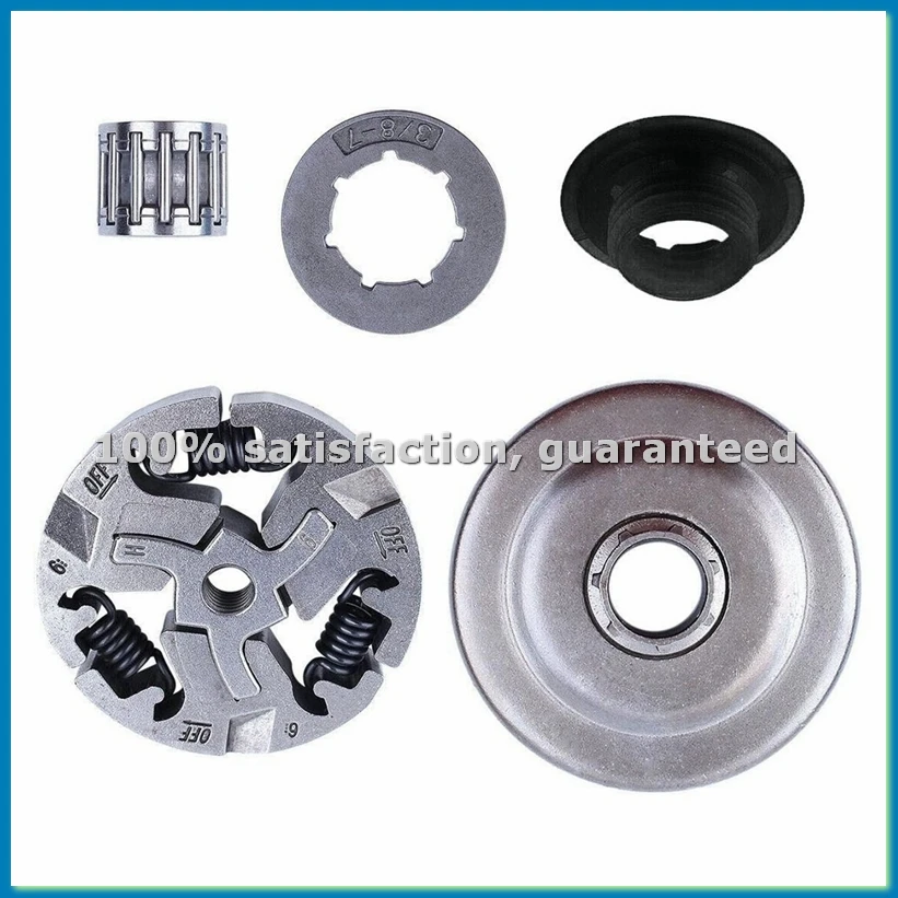 

Диск сцепления 7T пассивный, турбо-игольчатый роликовый, подходит для бензопил 357 359, аксессуары - ABLL