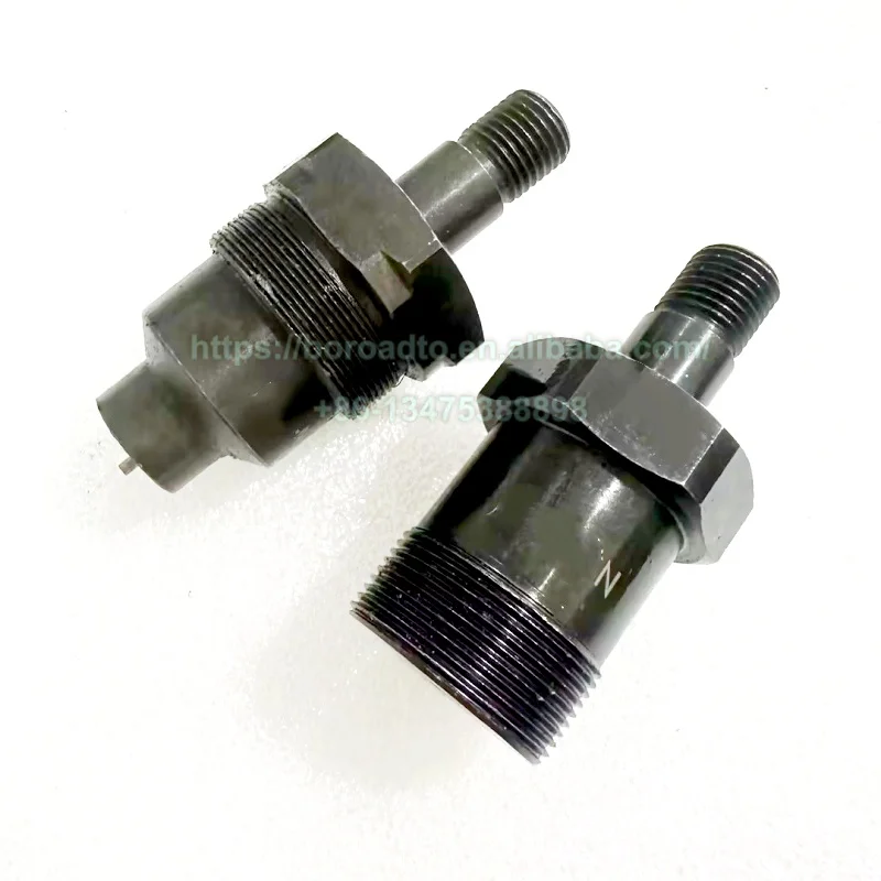 

Diesel Common Rail Injector Open Pressure Adaptor Fuel Nozzle Test Tool for Detroit 0414703002 0414703003