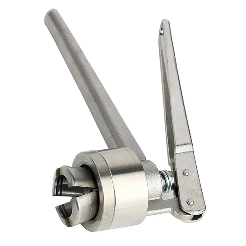 A95G 15mmフリップキャップバイアルキャッピングマシン手動キャッピングマシン手動ボトルキャップ圧着工具キャッピングマシン