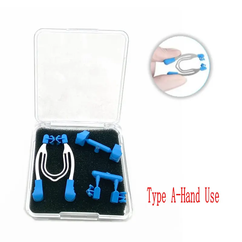 

Dental Matrix Sectional Contoured Metal Spring Clip Sectional Matrix Rings Dentist Tools Lab Dental Instrument