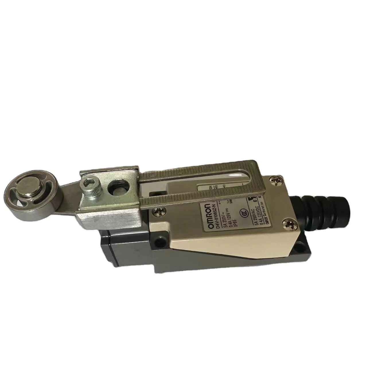 Roll forming machine parts limit switch