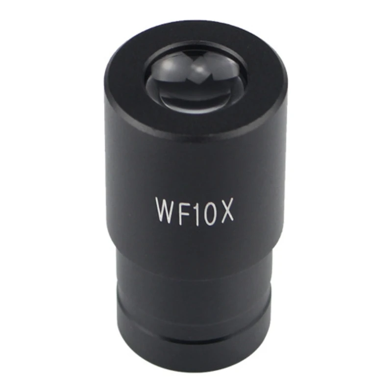 Agnicy Microscope Accessory WF10X Wide-angle Eyepiece 23.2mm Connector 2X0034C