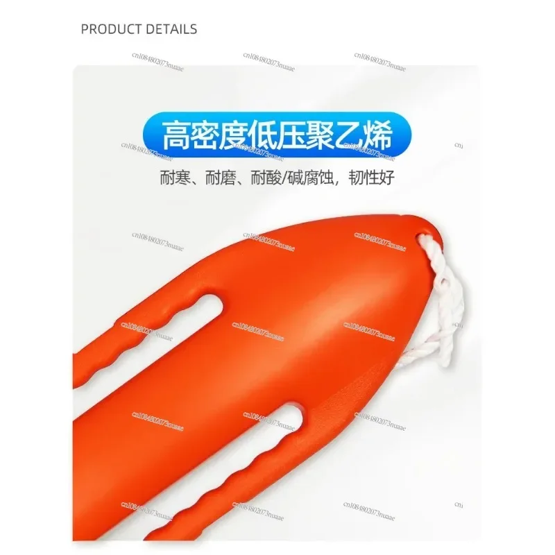 Professional lifesaving pontoon children's lifesaving and fart toy torpedo floating adult lifesaving float single and double