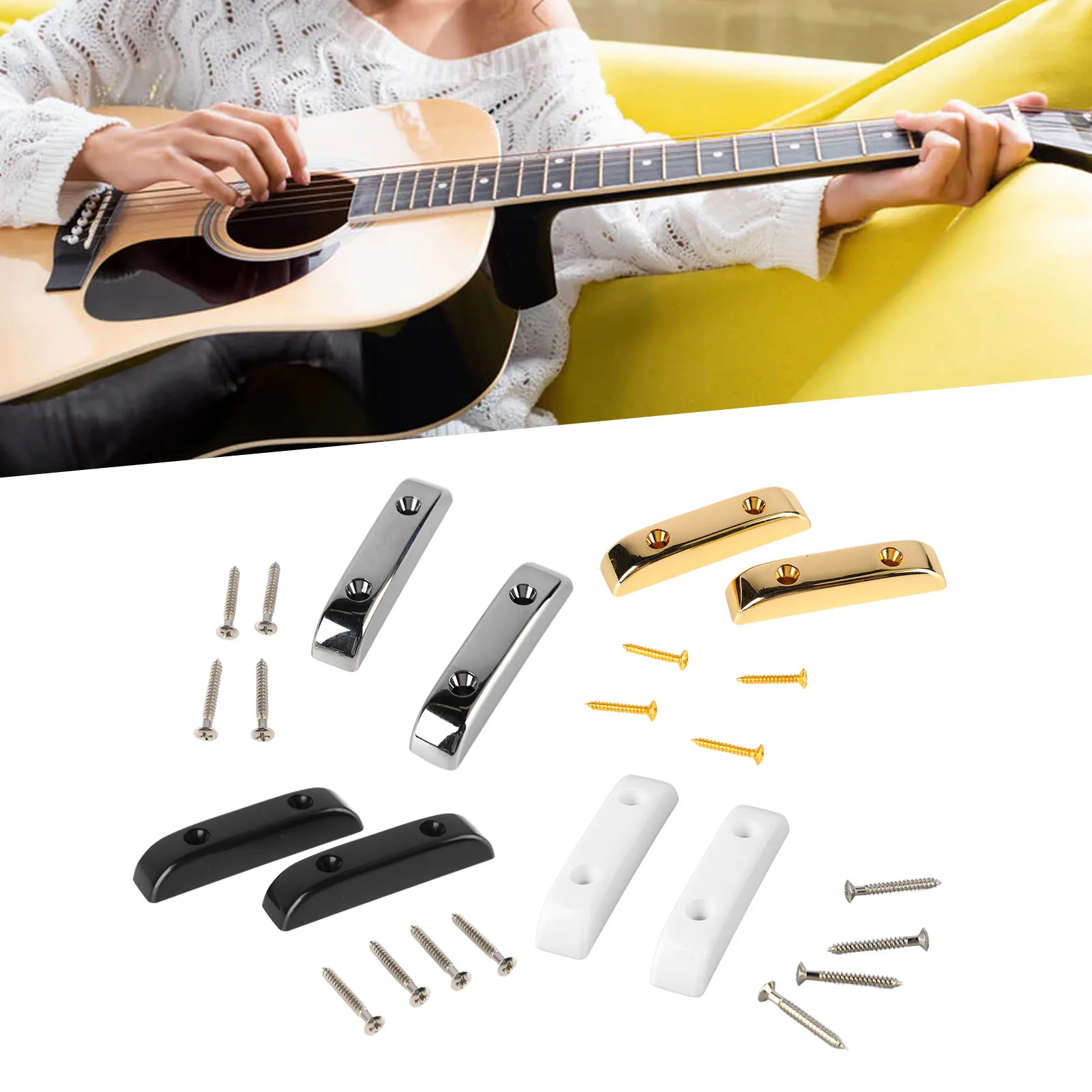 Reposa Dedos para Bajo, de Plástico, Antideslizante, Ligero, para Bajo Jazz, Reposa Dedos para Bajo