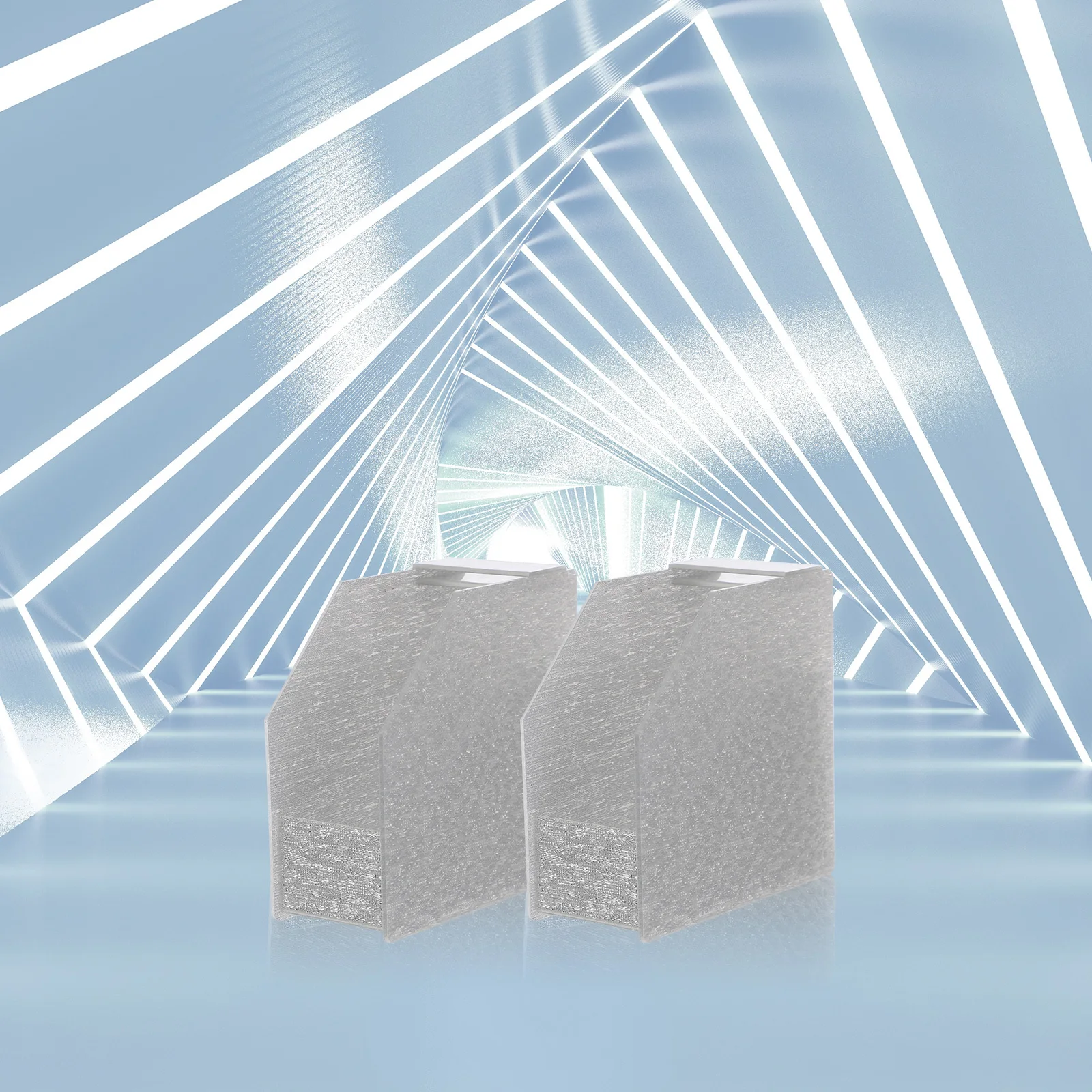 

Nail Art Paper Holder Organizer Stand Remover Paper Wipe Storage Container Box For Salon Home Diy Manicure Training Tools