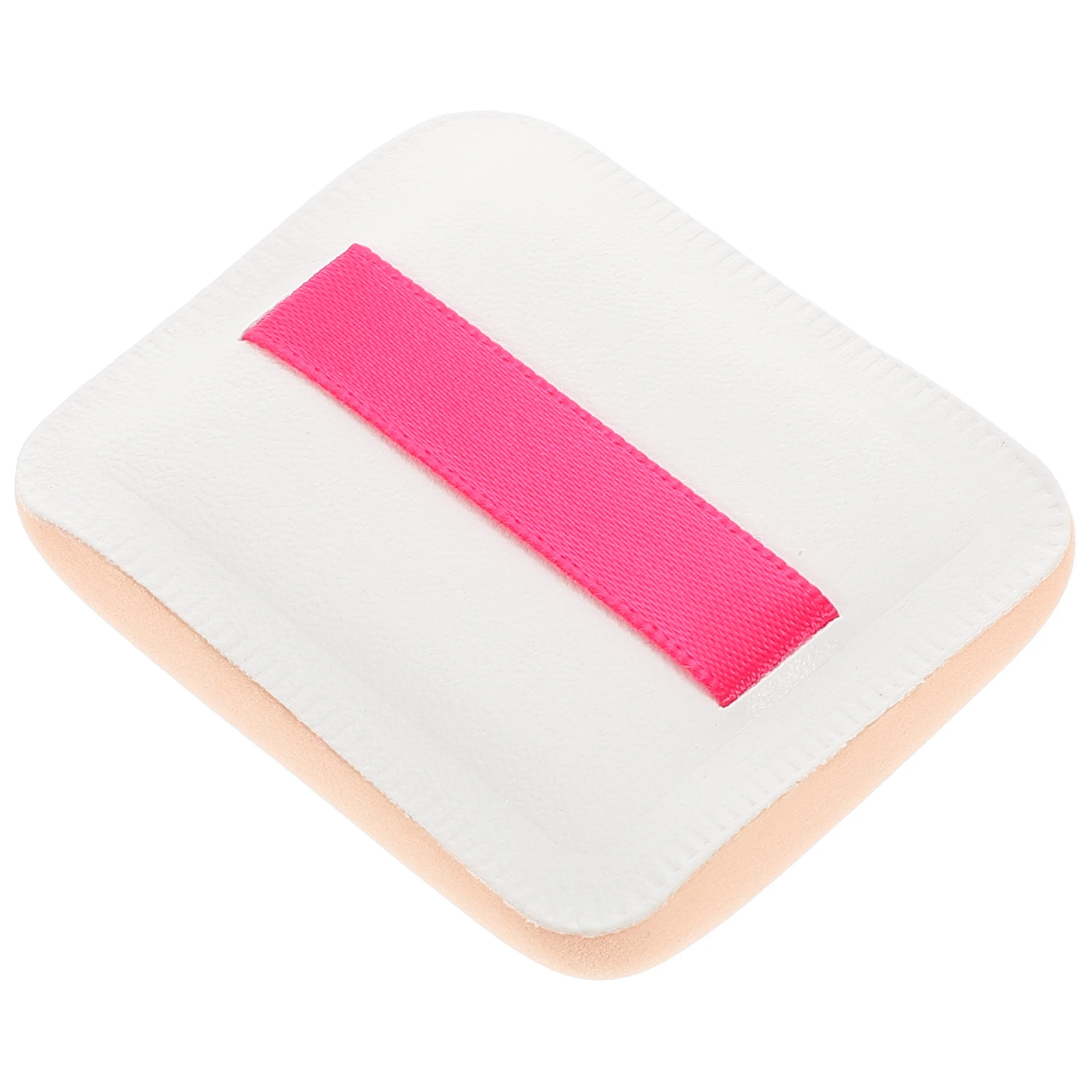 

1 set For Body Powder Foundation Applicator Small Makeup Sponges Cushion Design Sponge Face Powder Puff Portable