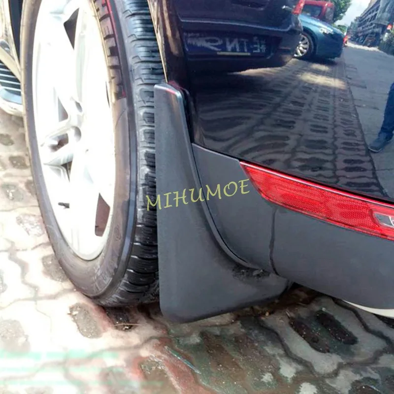 

4Pcs Splash Guard Mudflap For Porsche Macan 2015-2025 Car Accessories Wheel Fender Front & Rear