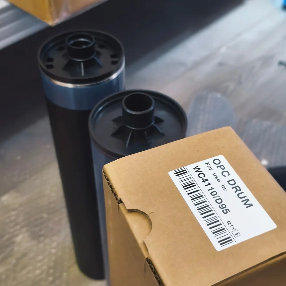 

013R00668 Japan Fuji OPC Drum For Xerox D95 D110 D125 D110P D125P 4110 4112 4127 4590 4595 DocuCentre 900 1100 800K Pages