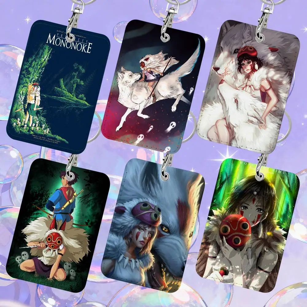 Mononoke Hime 1 Car…