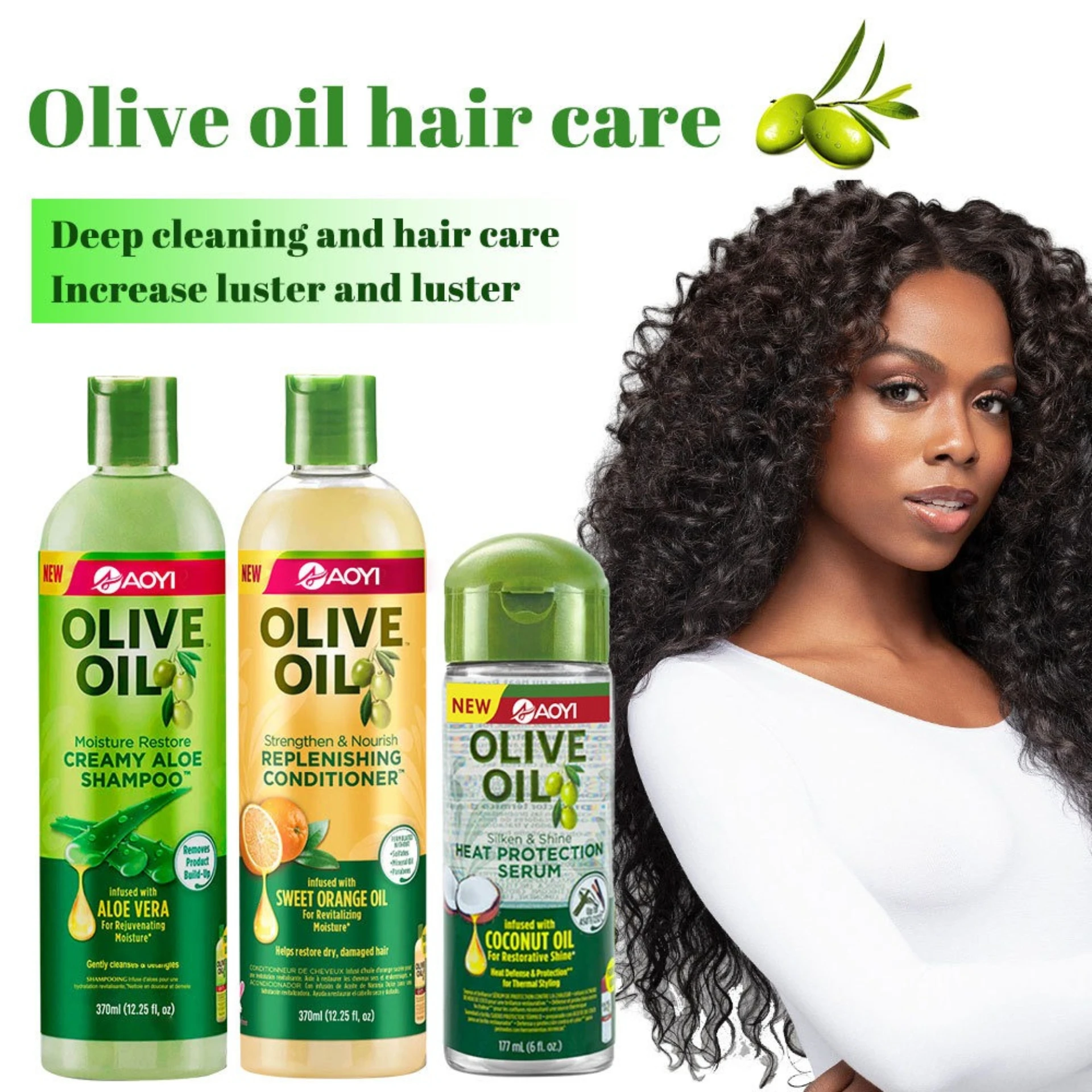 Shampoo Olivenöl Aloe Vera Gla – Hair Care With Aloe Vera Bewertung und Preis