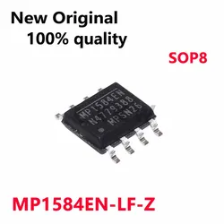 5-10/PCS New Original MP1584EN-LF-Z MP1584EN MP1584 SOP8 Switching regulator chip In Stock