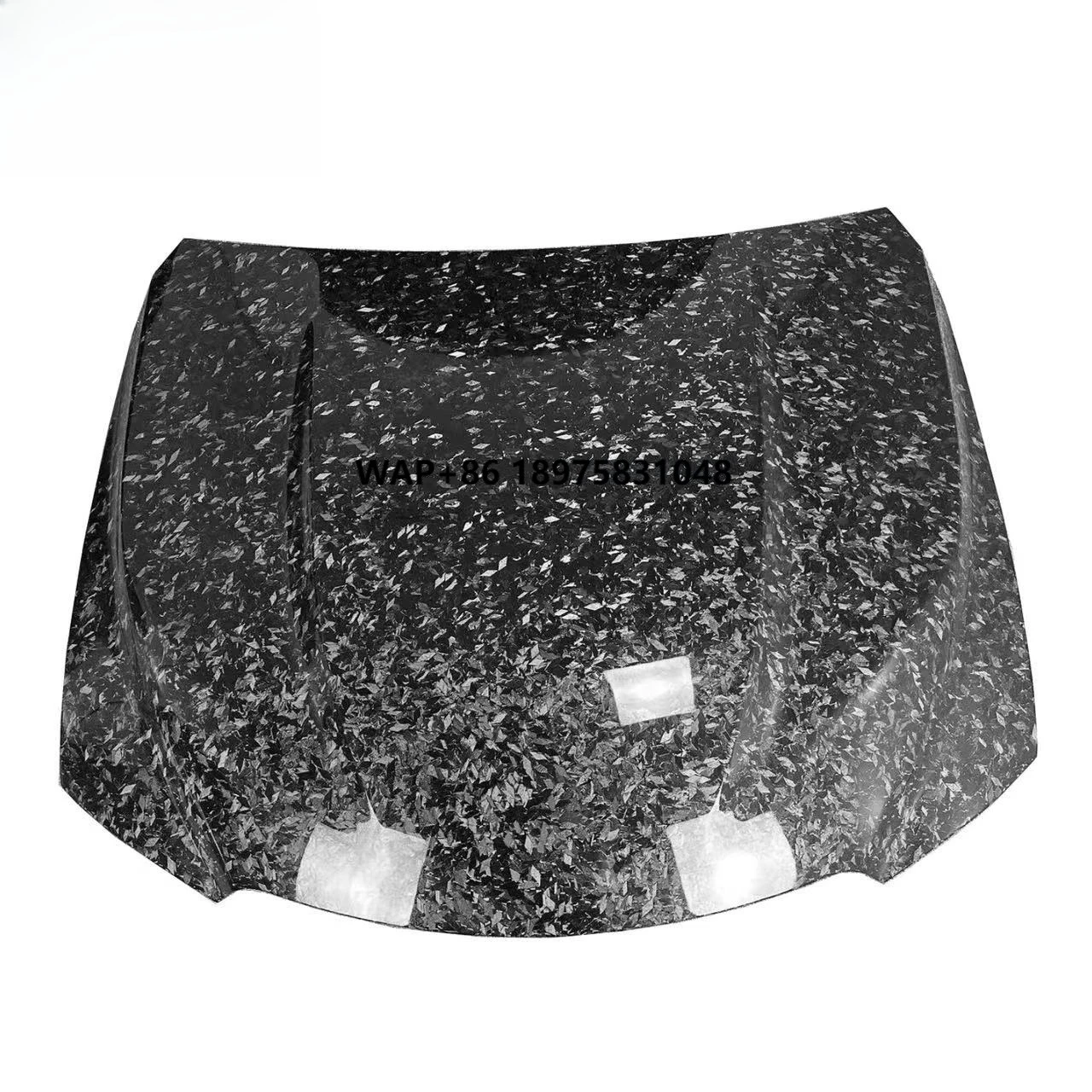 

Oem Style Forged Carbon Fiber Hood Bonnet for IS500 2021-2024