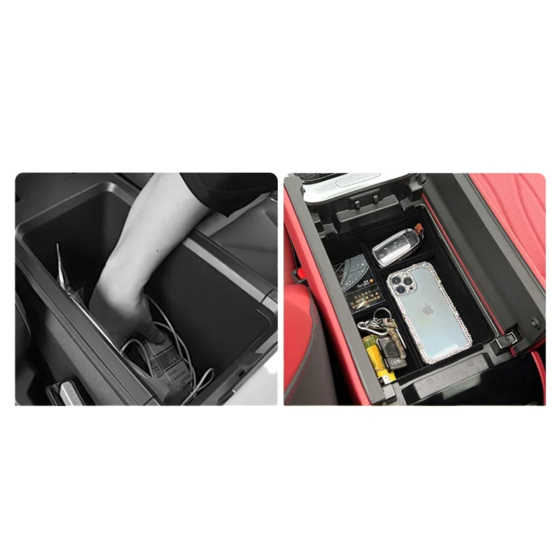 Chery Exeed RX TXL VX 23-24 Armrest storage box