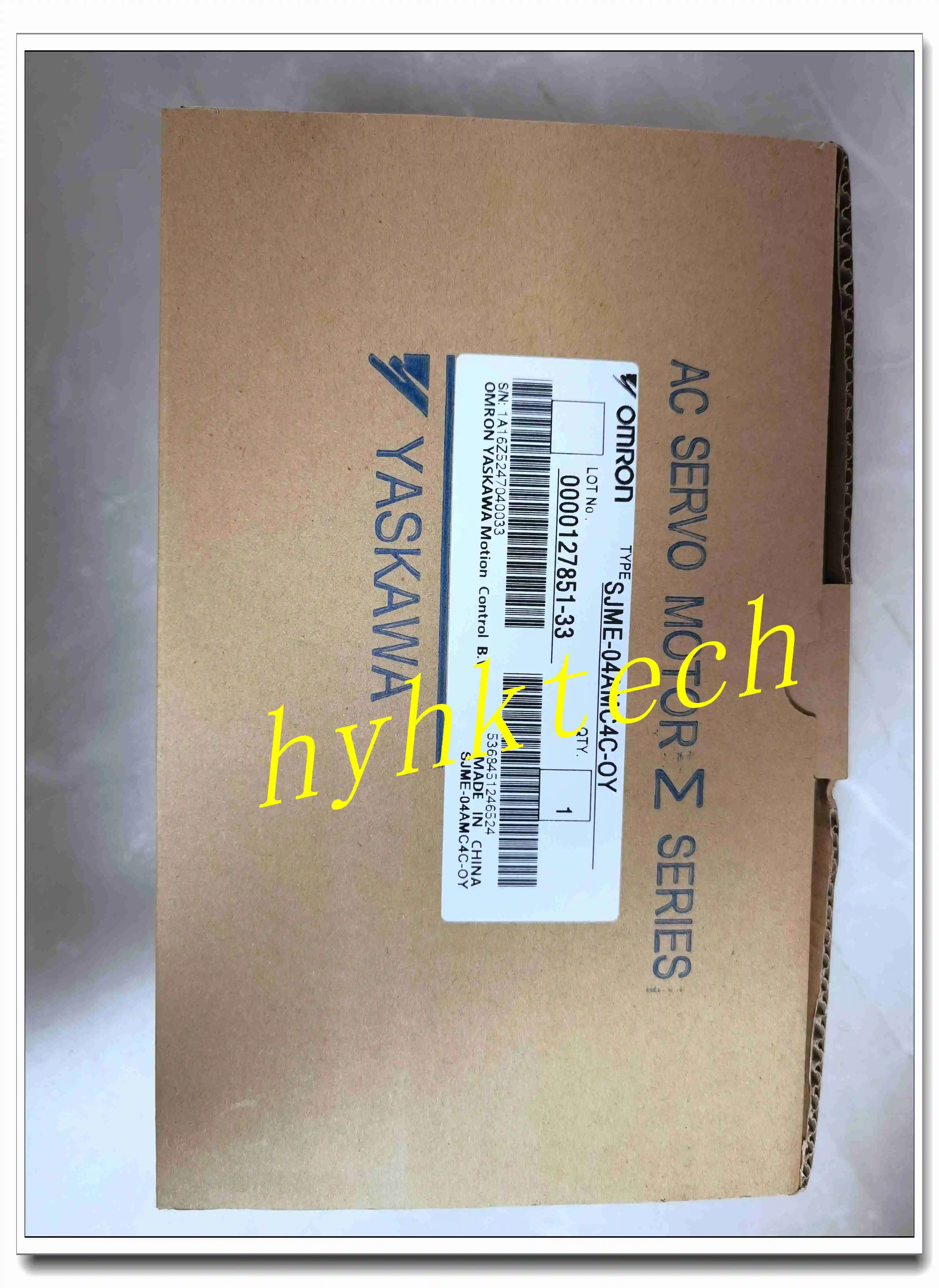 SJME-04AMC4C-0Y  SJME-04AMC4C  SJME-04AMC4C-OY  Original Servo Motor, 100% tested before shipment