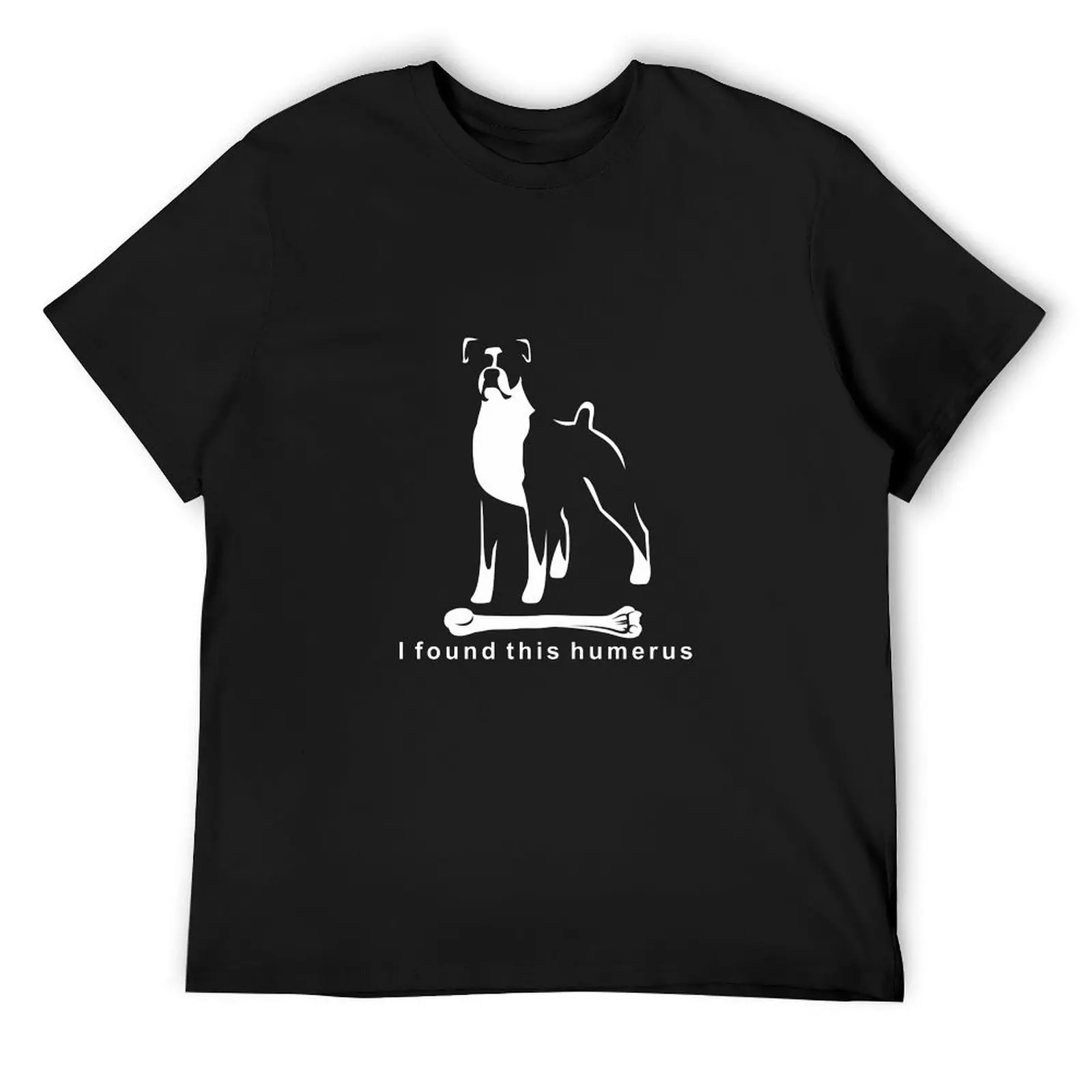 

I found this humerus | Boxer Dog | NickerStickers on Redbubble T-Shirt sweat kawaii clothes anime tshirt luxury clothes men